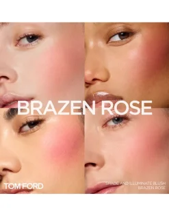 Shade and Illuminate Blush