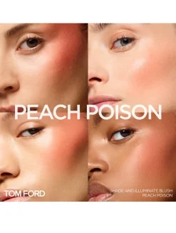 Shade and Illuminate Blush