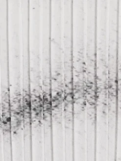 Shadow Study Pleats Cardigan