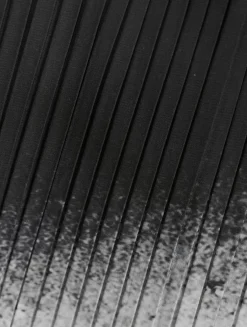 Shadow Study Pleats Skirt