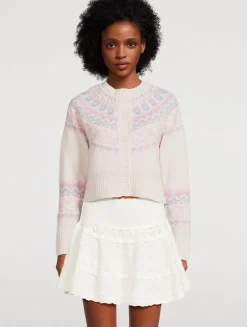 Shantae Wool Cardigan