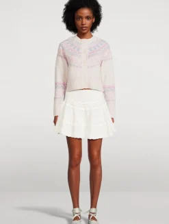 Shantae Wool Cardigan