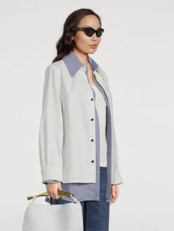 Sharp Cat Eye Sunglasses