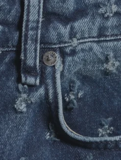 Shea Straight-Leg Jeans