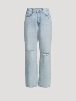 Shea Straight-Leg Jeans
