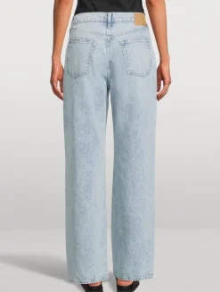 Shea Straight-Leg Jeans