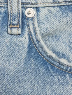 Shea Straight-Leg Jeans