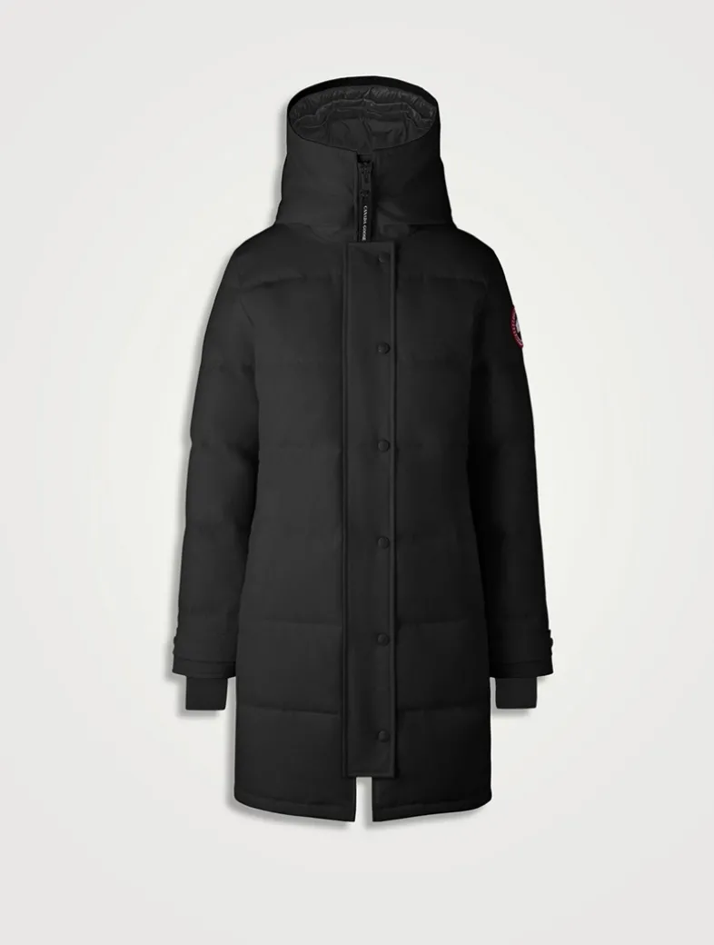 Shelburne Down Parka