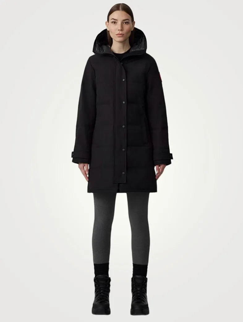 Shelburne Down Parka