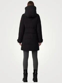 Shelburne Down Parka