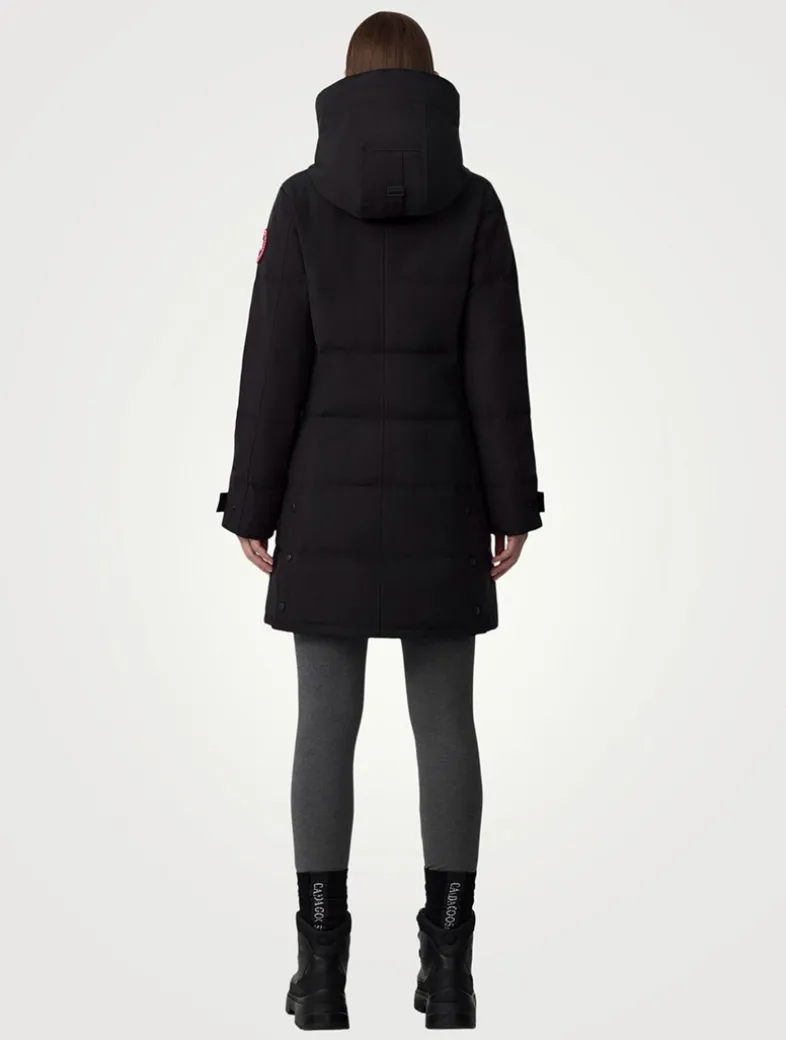 Shelburne Down Parka