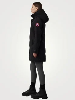 Shelburne Down Parka