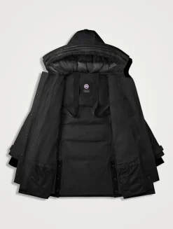 Shelburne Down Parka