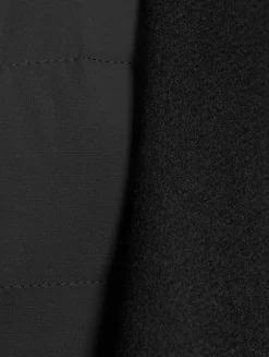 Shia Belted Wool Down Coat