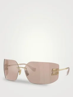 Shield Sunglasses