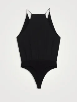 Shiloh V-Neck Bodysuit