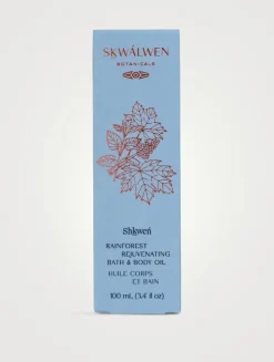 Shkweń Rainforest Rejuvenating Bath & Body Oil