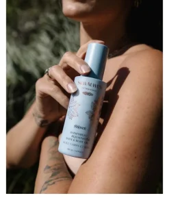 Shkweń Rainforest Rejuvenating Bath & Body Oil