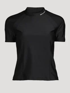 Short-Sleeve Rash Guard