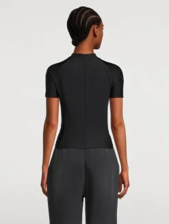 Short-Sleeve Rash Guard