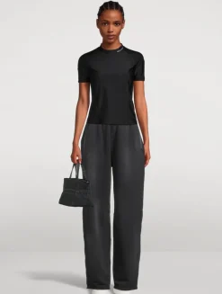 Short-Sleeve Rash Guard