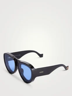 Signature Aviator Sunglasses