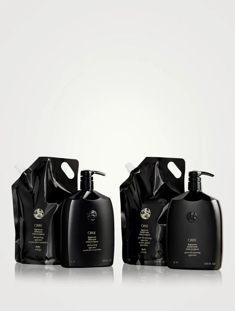 Signature Conditioner - Litre Refill