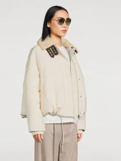 Signature Rectangular Sunglasses