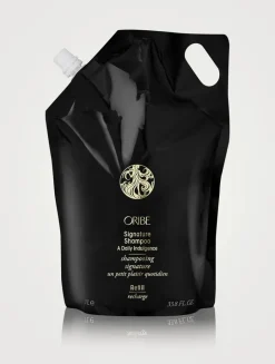 Signature Shampoo - Litre Refill