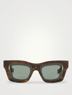 Signature Square Sunglasses