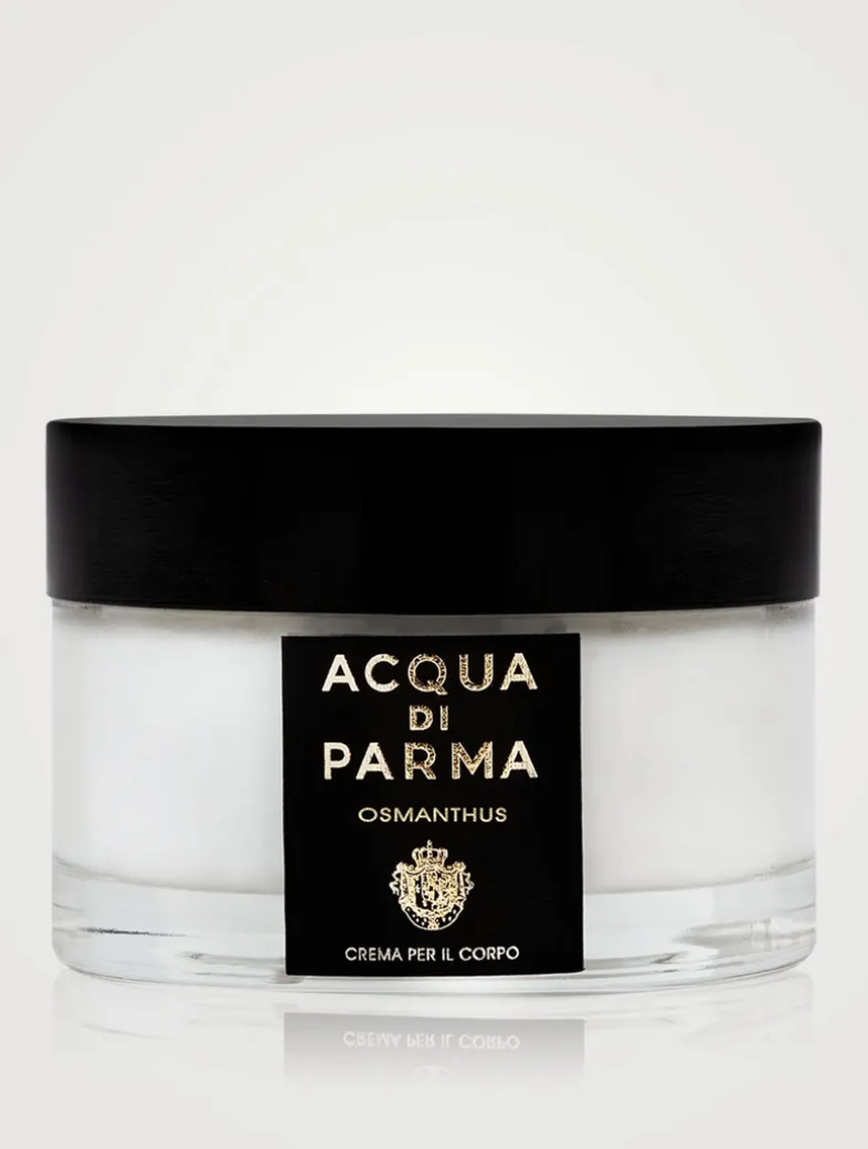 Signatures Of The Sun Osmanthus Body Cream