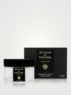 Signatures Of The Sun Osmanthus Body Cream