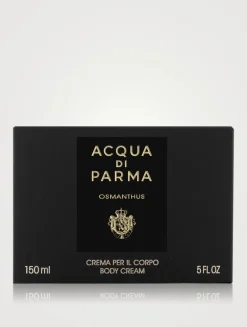 Signatures Of The Sun Osmanthus Body Cream