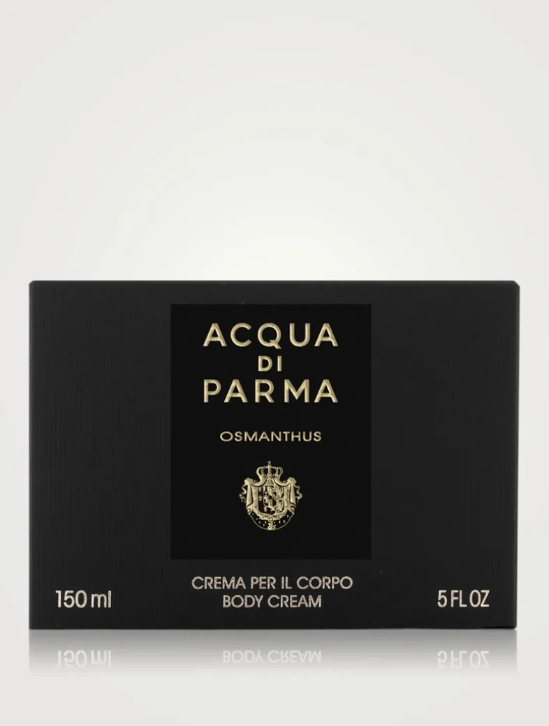 Signatures Of The Sun Osmanthus Body Cream