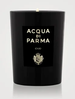 Signatures Of The Sun Oud Candle