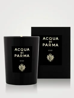 Signatures Of The Sun Oud Candle