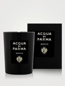 Signatures Of The Sun Quercia Candle