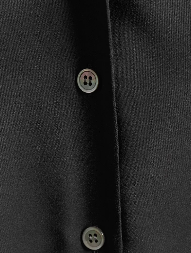 Silk Georgette Shirt