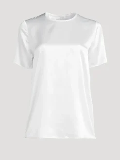 Silk T-Shirt