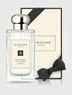 Silver Birch & Lavender Cologne