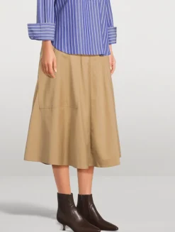 Simone Leather Ankle Boots