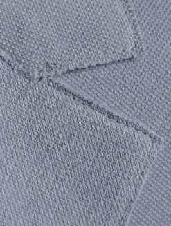 Single-Breasted Blazer