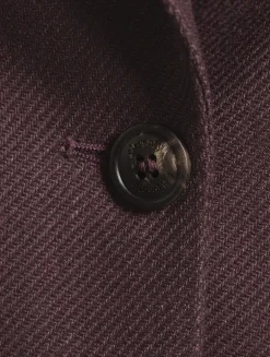 Single-Breasted Blazer