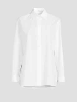 Sisilia Poplin Shirt