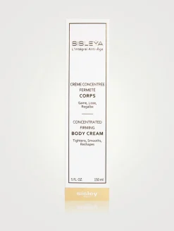 Sisleÿa L'Integral Anti-Age Concentrated Firming Body Cream
