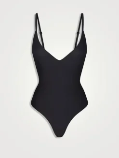 Skims Body Push-Up Thong Bodysuit