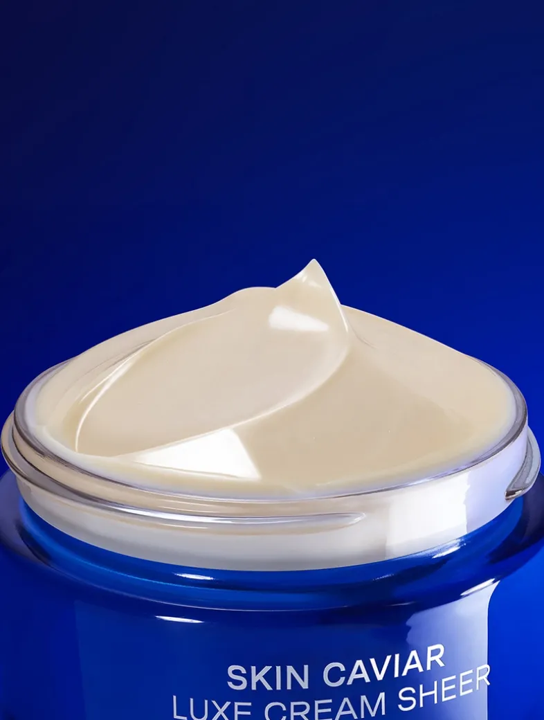 Skin Caviar Luxe Cream Sheer Moisturizer