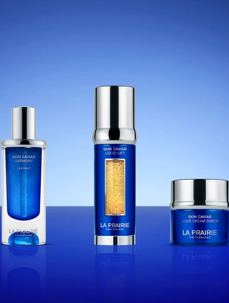 Skin Caviar Luxe Cream Sheer Moisturizer