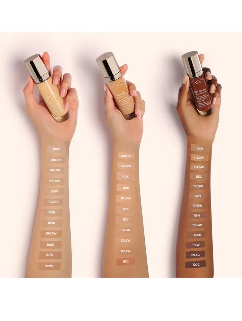 Skin Illusion Full Coverage