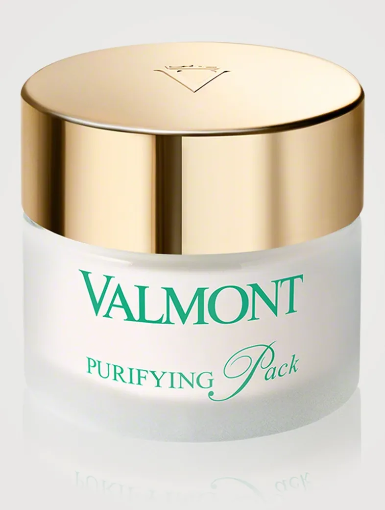 Skin Purifying Mud Face Mask